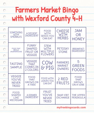 Edit bingo cards