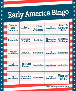 Edit bingo cards
