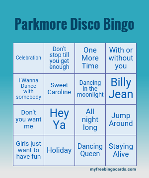 Edit bingo cards