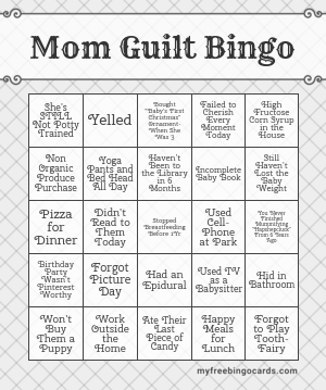 Edit bingo cards