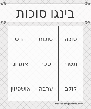 Edit bingo cards