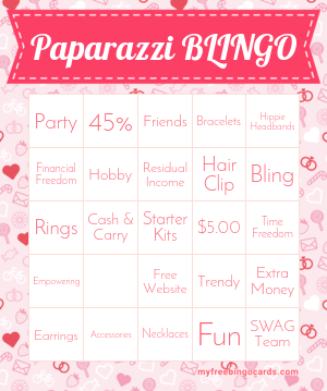 Edit bingo cards