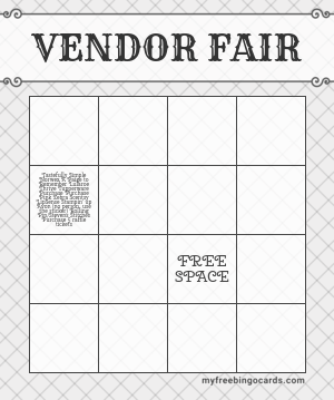 Edit bingo cards