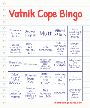 Edit bingo cards