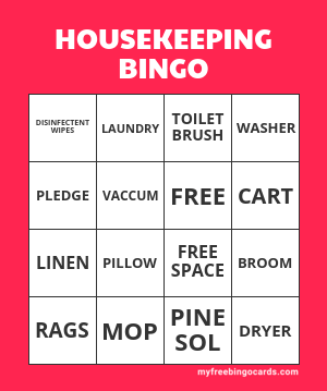 Edit bingo cards