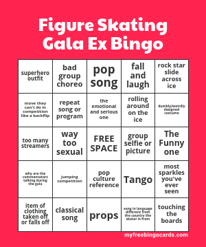Edit bingo cards