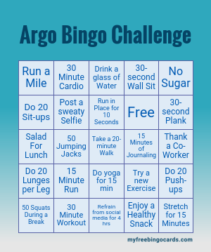 Edit bingo cards