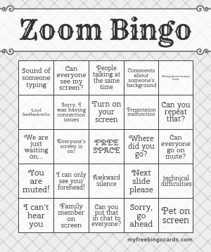 Edit bingo cards