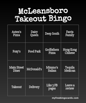 Edit bingo cards