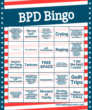 Edit bingo cards