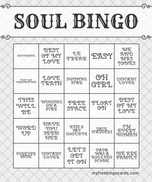 Edit bingo cards