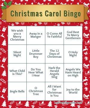 Edit bingo cards