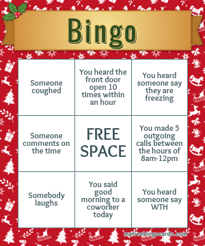 Edit bingo cards