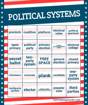 Edit bingo cards