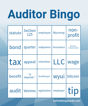 Edit bingo cards