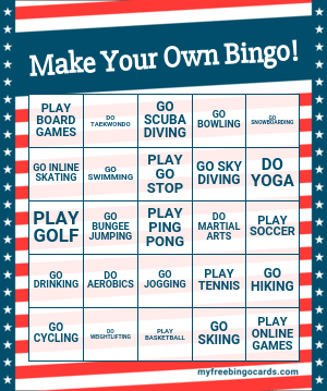 Edit bingo cards