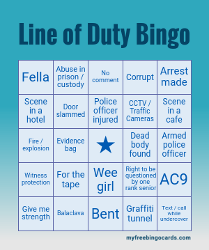 Edit bingo cards