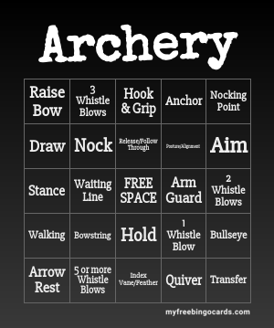Edit bingo cards