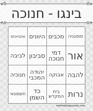 Edit bingo cards