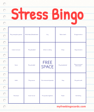Edit bingo cards
