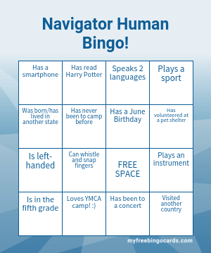 Edit bingo cards