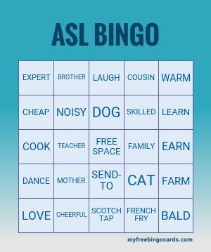 Edit bingo cards