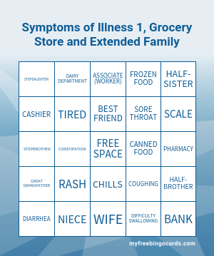 Edit bingo cards