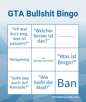 Edit bingo cards