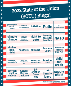 Edit bingo cards