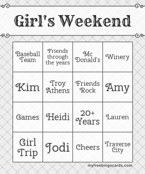 Edit bingo cards