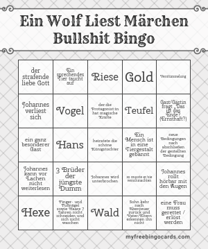 Edit bingo cards