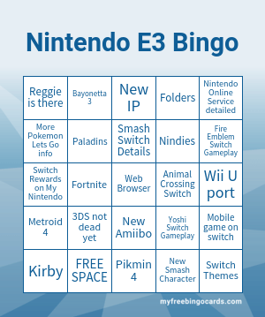 Edit bingo cards