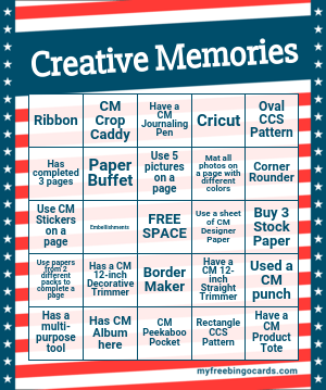 Edit bingo cards