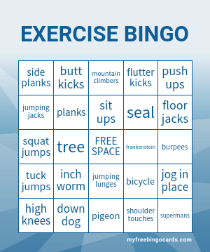 Edit bingo cards