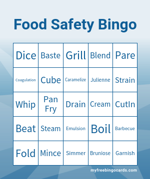 Edit bingo cards