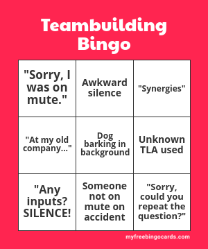 Edit bingo cards