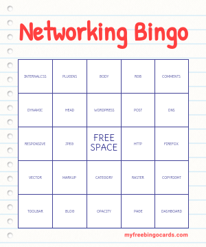 Edit bingo cards