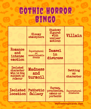Edit bingo cards