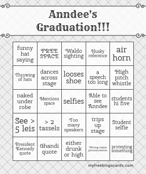Edit bingo cards
