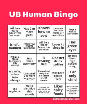 Edit bingo cards