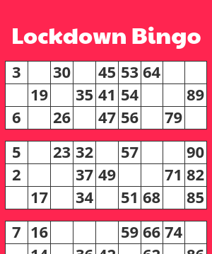 Edit bingo cards
