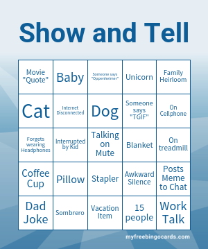 Edit bingo cards