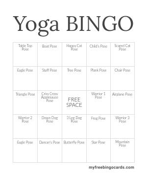 Edit bingo cards