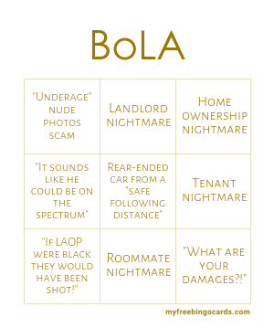 Edit bingo cards