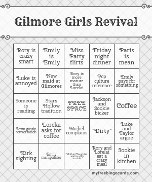Edit bingo cards