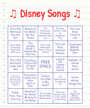 Edit bingo cards