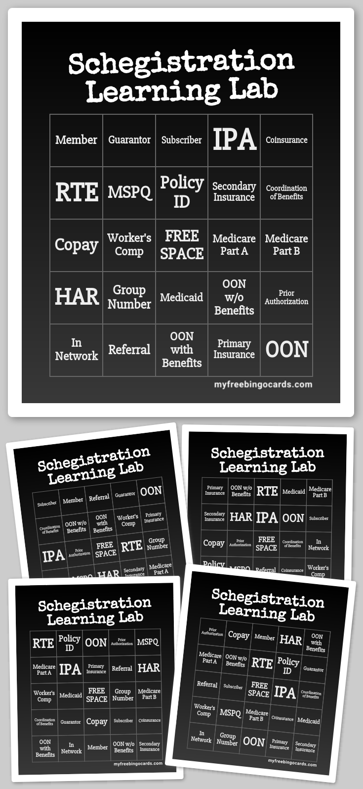 virtual-schegistration-learning-lab-bingo