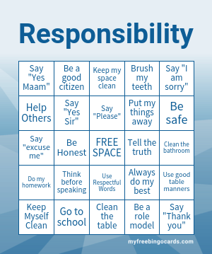 Edit bingo cards