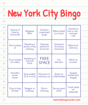 Edit bingo cards