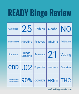 Edit bingo cards